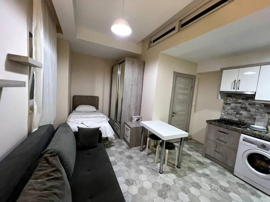 Basement Floor, Erasta Mall Karsisi, 1+0 Stuedyo '23' Antalya Ngoại thất bức ảnh