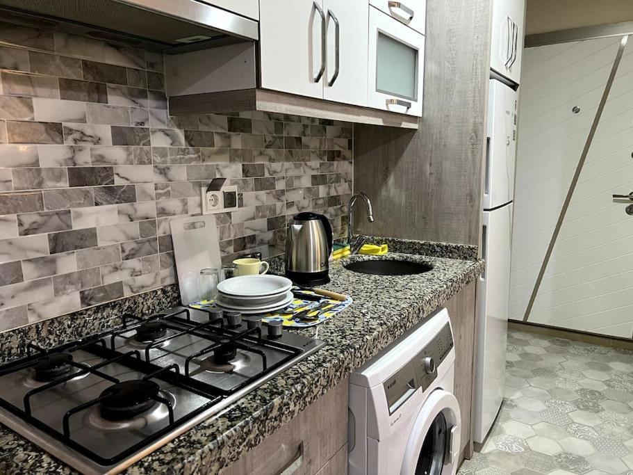 Basement Floor, Erasta Mall Karsisi, 1+0 Stuedyo '23' Antalya Ngoại thất bức ảnh